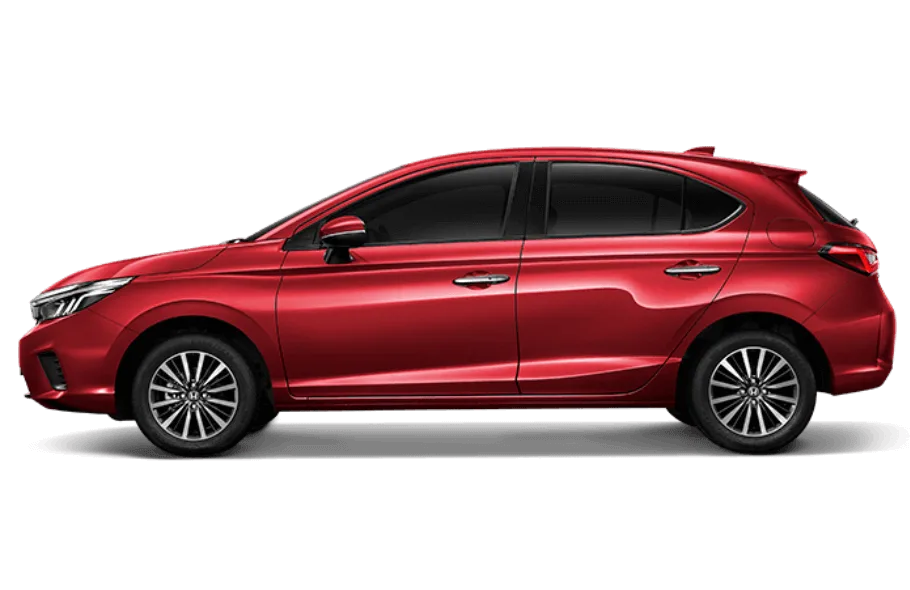 Rallye Red